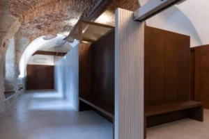 Restauració de marbre i granit