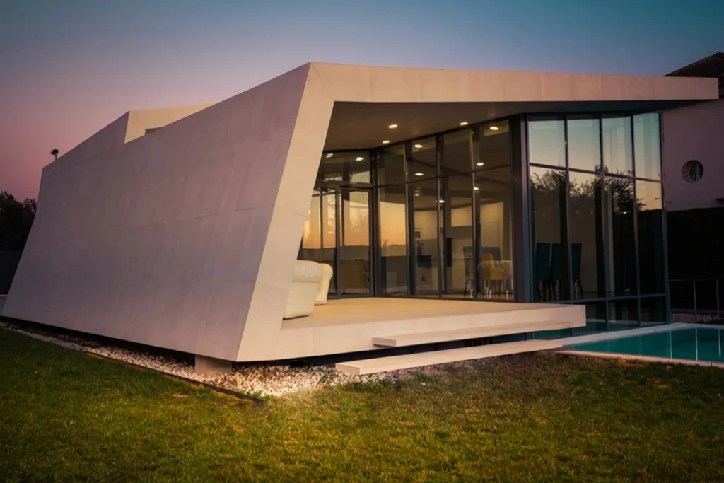 Façanes de marbre i granit