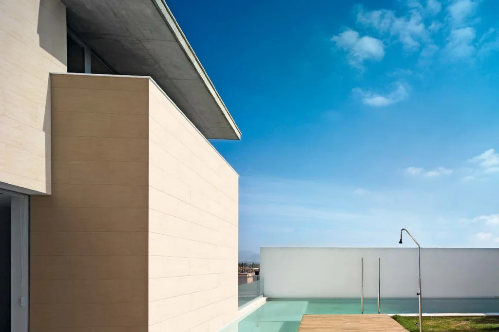 Façanes de marbre i granit