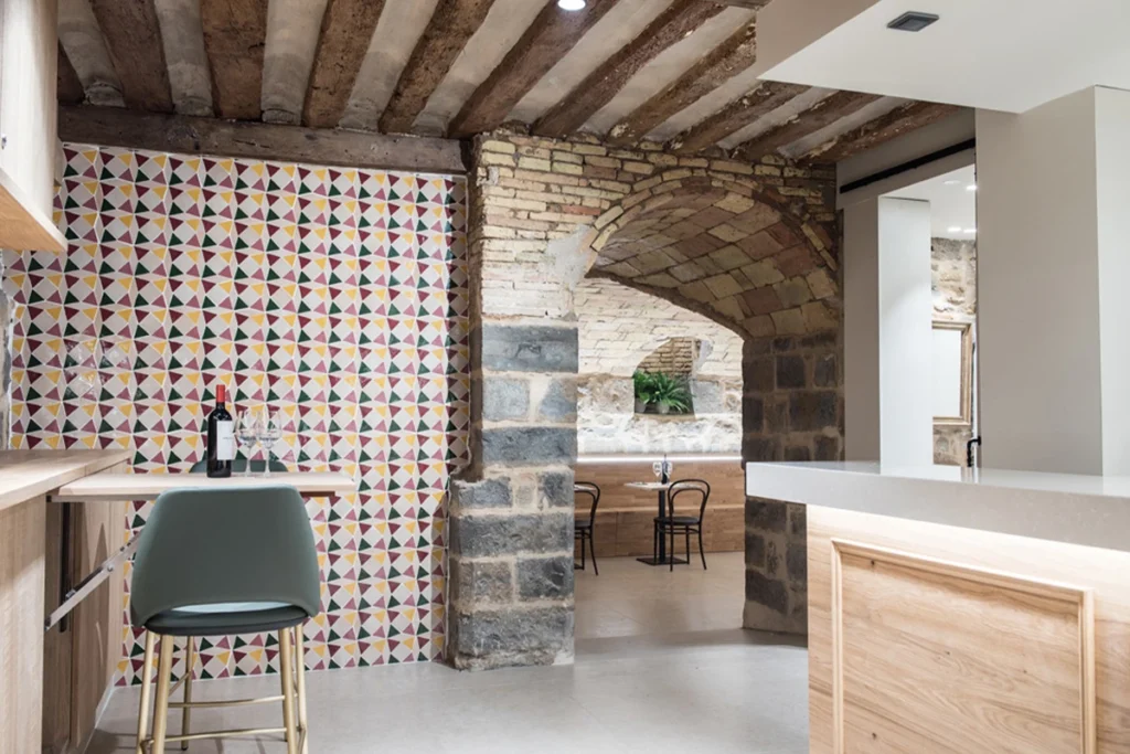 restauració de marbre i granit