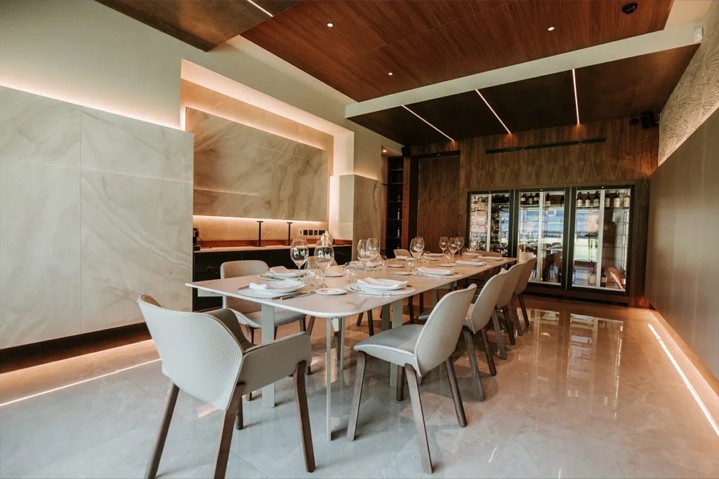 taules de marbre i granit